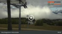 Hinterstoder - 2000er Bergstation