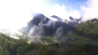 Hintersee - Vista panoramica