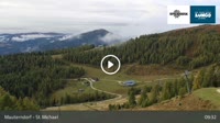 Mauterndorf - Großeck Sender Bergstation