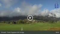 Ehrwald - Zugspitze - Tiroler Zugspitze Golf-Anlage