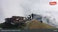 Hopfgarten im Brixental - Gipfel Hohe Salve