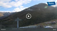 Nauders - Bergstation Gondelbahn