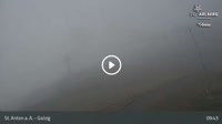 Sankt Anton am Arlberg - Galzig Bergstation
