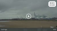 Zeebrugge - Zeedijk