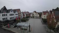 Büren - Marktplatz