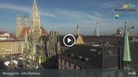 Munich - Marienplatz