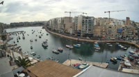 St Julian's - Spinola Bay