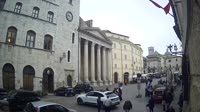 Perugia - Piazza del Comune ad Assisi