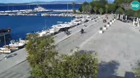 Crikvenica - Piazza Stjepan Radić