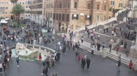 Roma - Piazza di Spagna