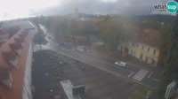 Ogulin - Trg Hrvatskih rodoljuba