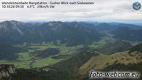 Wendelsteinbahn Bergstation