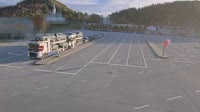 Lofoten - Moskenes - Fährhafen