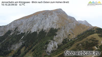 Schönau am Königsee - Jennerbahn
