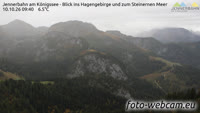 Schönau am Königsee - Jennerbahn