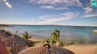 Pag - Novalja - Plage Gajac