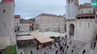 Trogir - Cathédrale Saint-Laurent