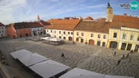 Varaždin - Trg kralja Tomislava
