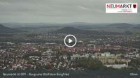 Neumarkt in der Oberpfalz - Vista panoramica