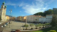 Gorizia - Piazza della Vittoria