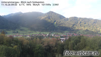 Unterammergau - Laber, Fricken, Kofel