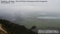Schwangau - Tegelberghaus