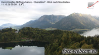 Oberstdorf - Heini-Klopfer-Skiflugschanze