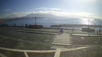 Napoli - Porto, Vesuvio
