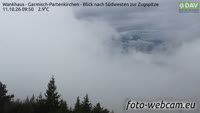 Wankhaus - Garmisch-Partenkirchen