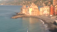 Camogli - Promenade, basilica