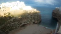 Polignano a Mare - Beach