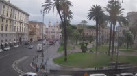 Roma - Piazza Cavour