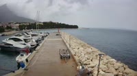 Baška Voda - Port, Mont Biokovo