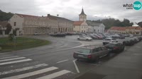 Požega - Trg Svetog Trojstva