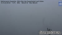 Zugspitze - Zugspitzplatt