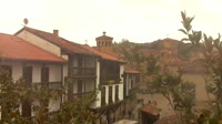 Santillana del Mar - Colegiata y Claustro de Santa Juliana