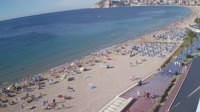 Benidorm - Playa de Poniente sur