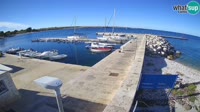 Unije - Port