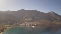 Amorgo - Aegiali Beach