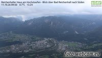 Reichenhaller Staufenhaus - Bad Reichenhall