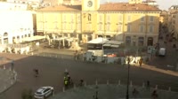 Parma - Garibaldi Square - Palazzo del Governatore