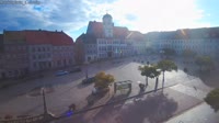 Leisnig - Marktplatz