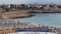 Lampedusa - Guitgia Beach