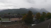 Garmisch-Partenkirchen - Richard-Strauss-Platz
