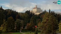 Varaždin - Château de Trakošćan