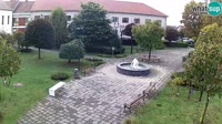 Čazma - Trg Čazmanskog Kaptola