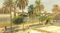 Siviglia - Puente de Triana