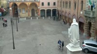 Cento - Piazza del Guercino