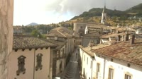 Pescocostanzo - Piazza Municipio