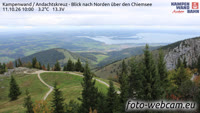 Kampenwand - Chiemsee